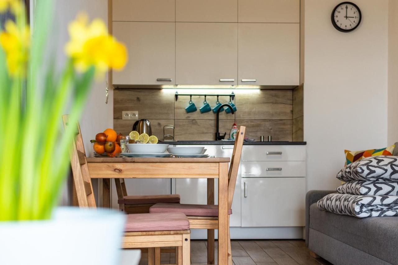 Energylandia Zator Apartament Madzia 外观 照片