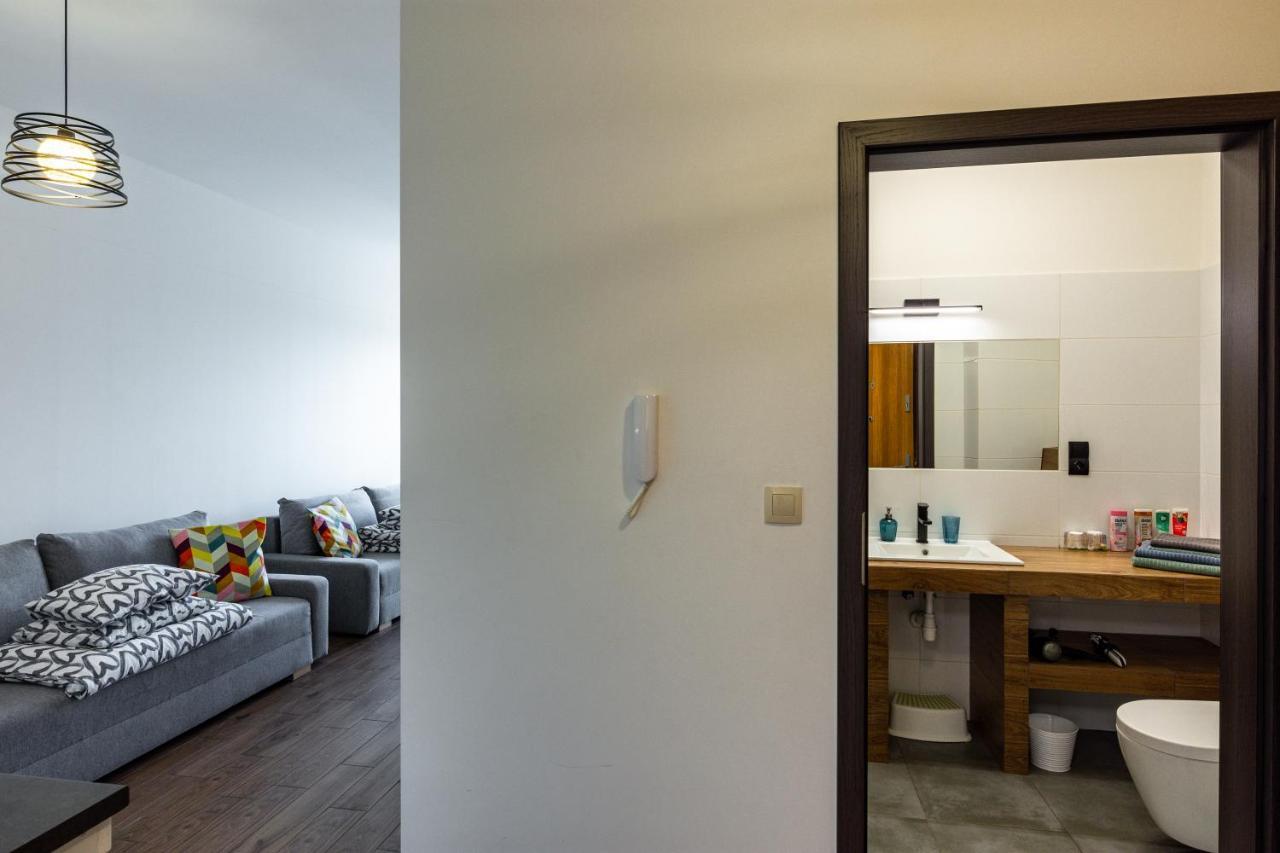 Energylandia Zator Apartament Madzia 外观 照片