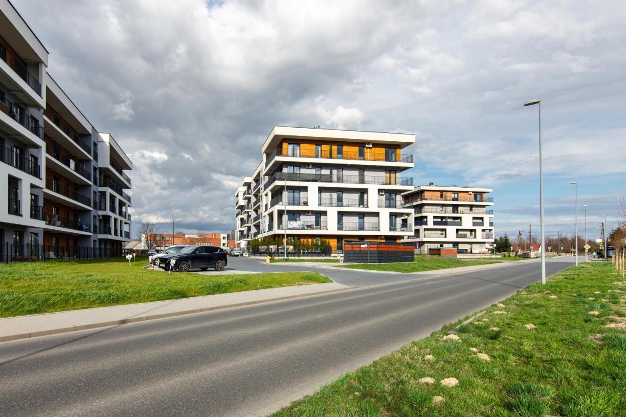 Energylandia Zator Apartament Madzia 外观 照片